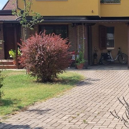 Il Bagnolo Apartment Palazzo  Luaran gambar