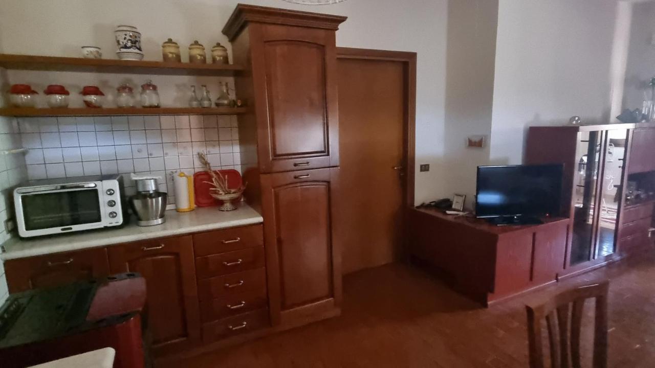 Il Bagnolo Apartment Palazzo  Luaran gambar