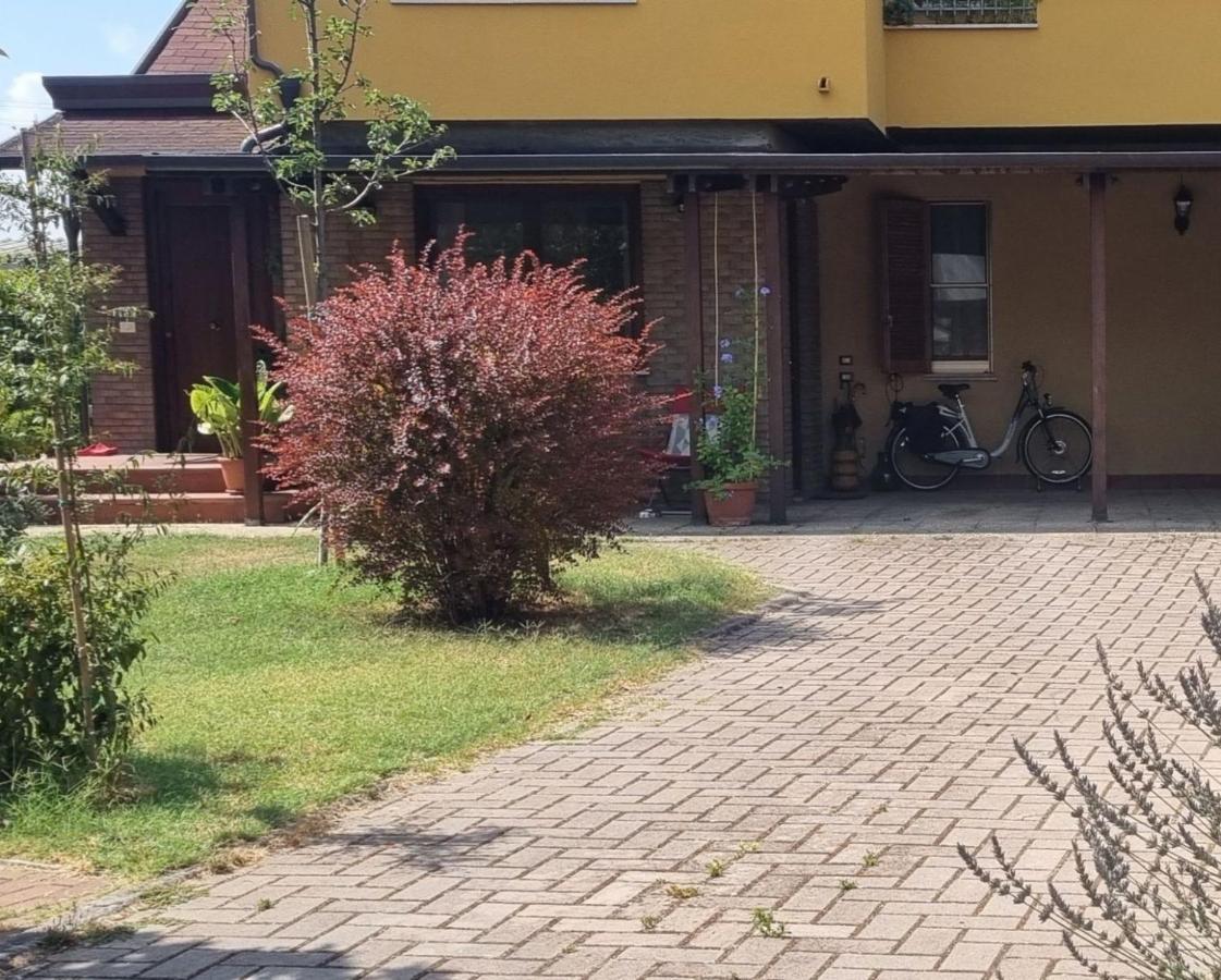 Il Bagnolo Apartment Palazzo  Luaran gambar