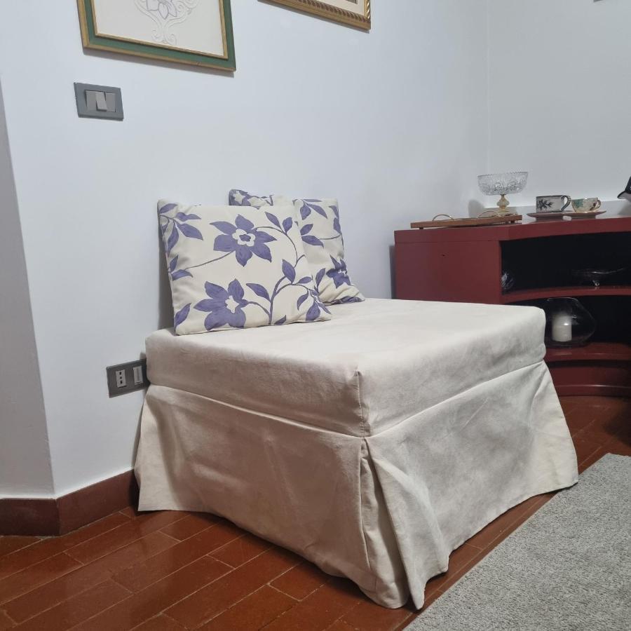 Il Bagnolo Apartment Palazzo  Luaran gambar