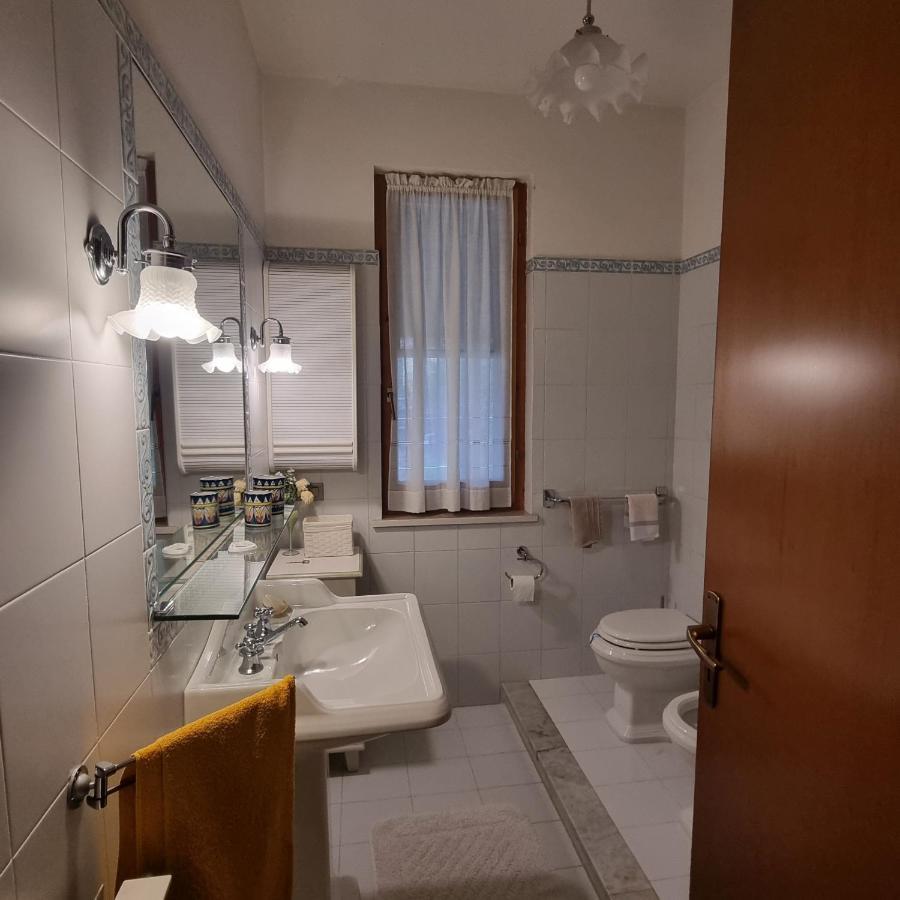 Il Bagnolo Apartment Palazzo  Luaran gambar